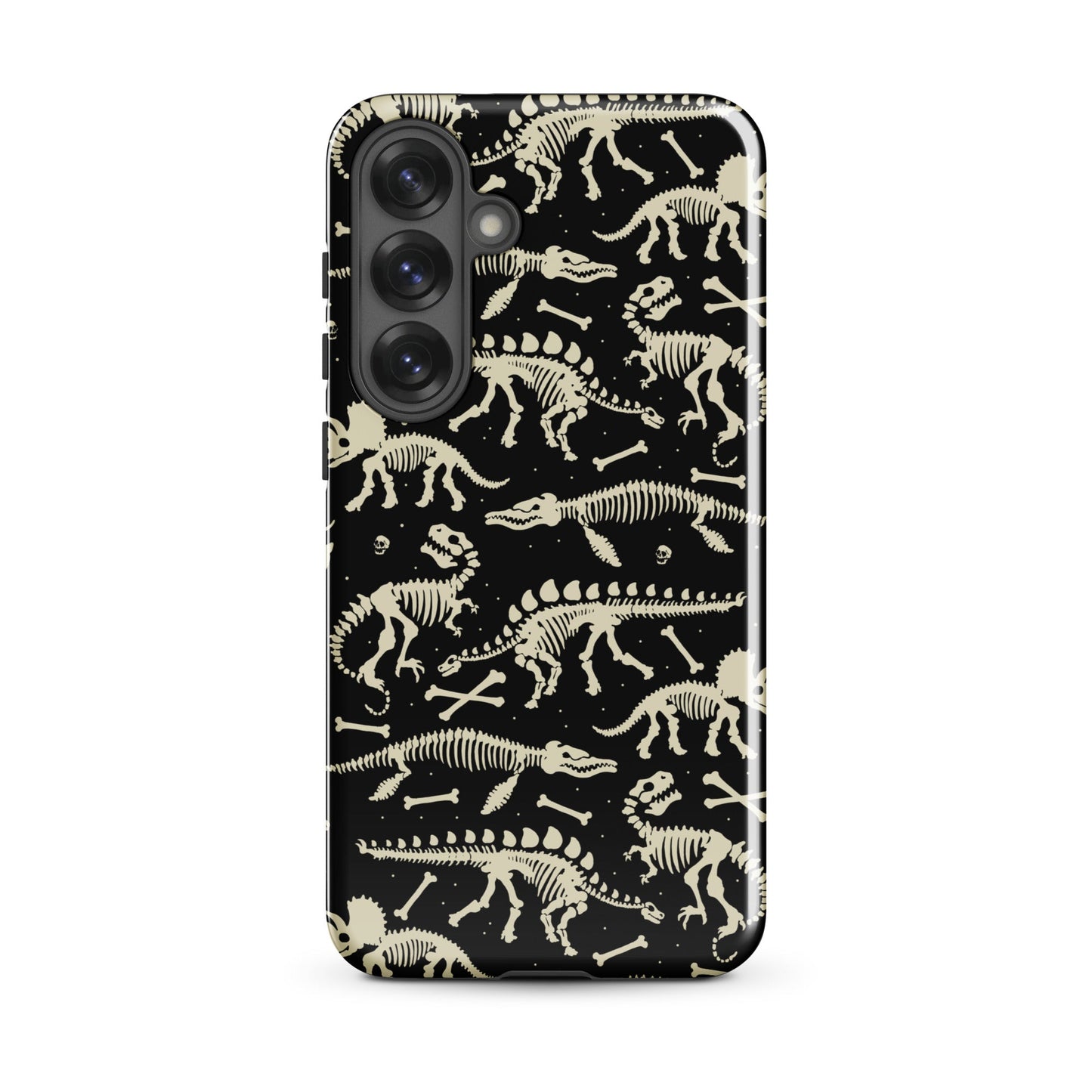 Dinosaur Fossils Samsung Case