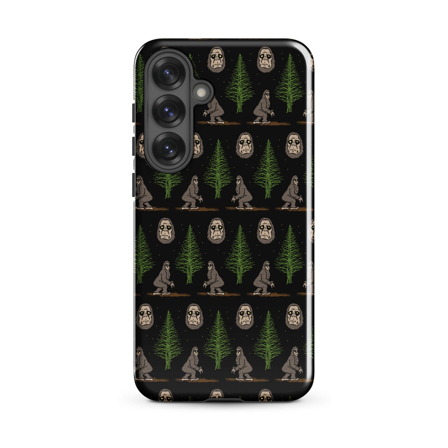Bigfoot Samsung Case