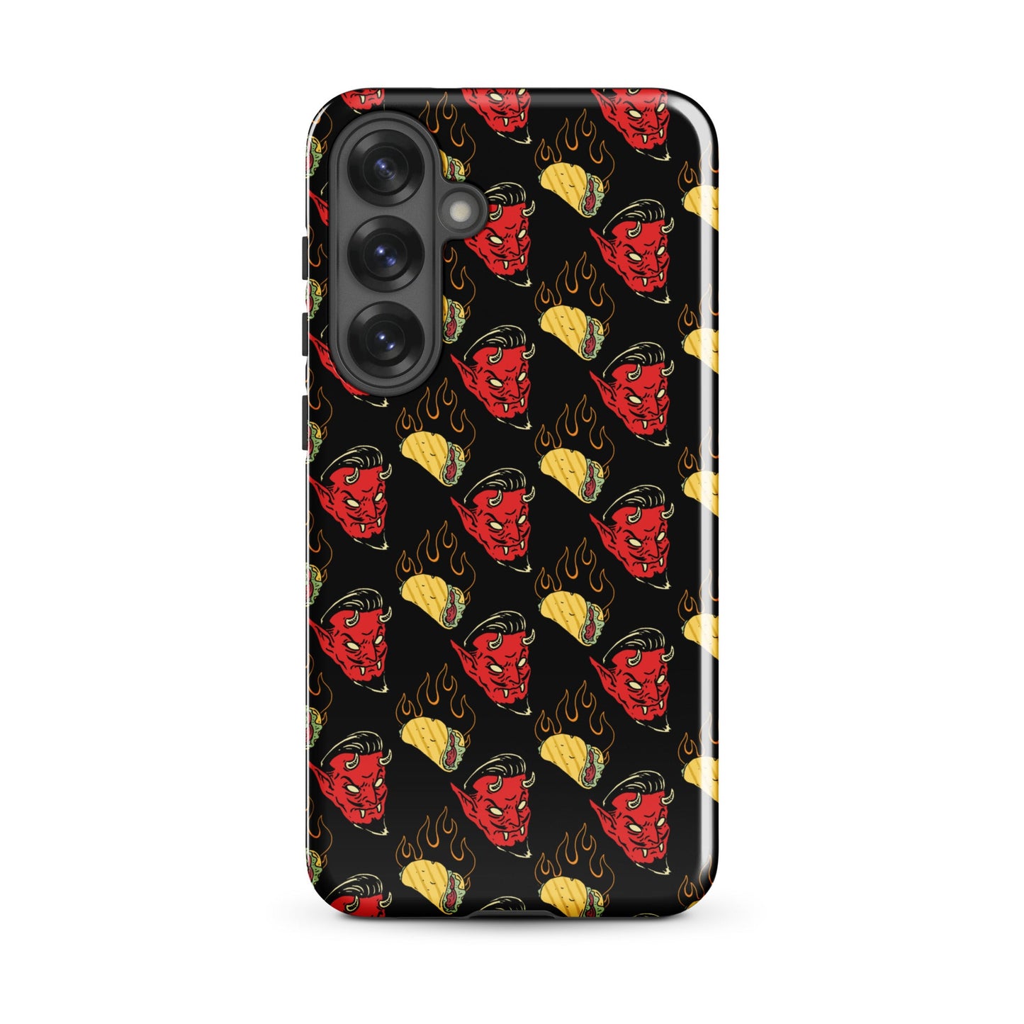 Tacos In Hell Samsung Case