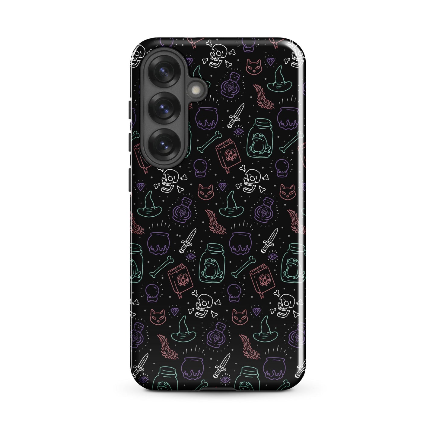 Witchy Vibes Samsung Case