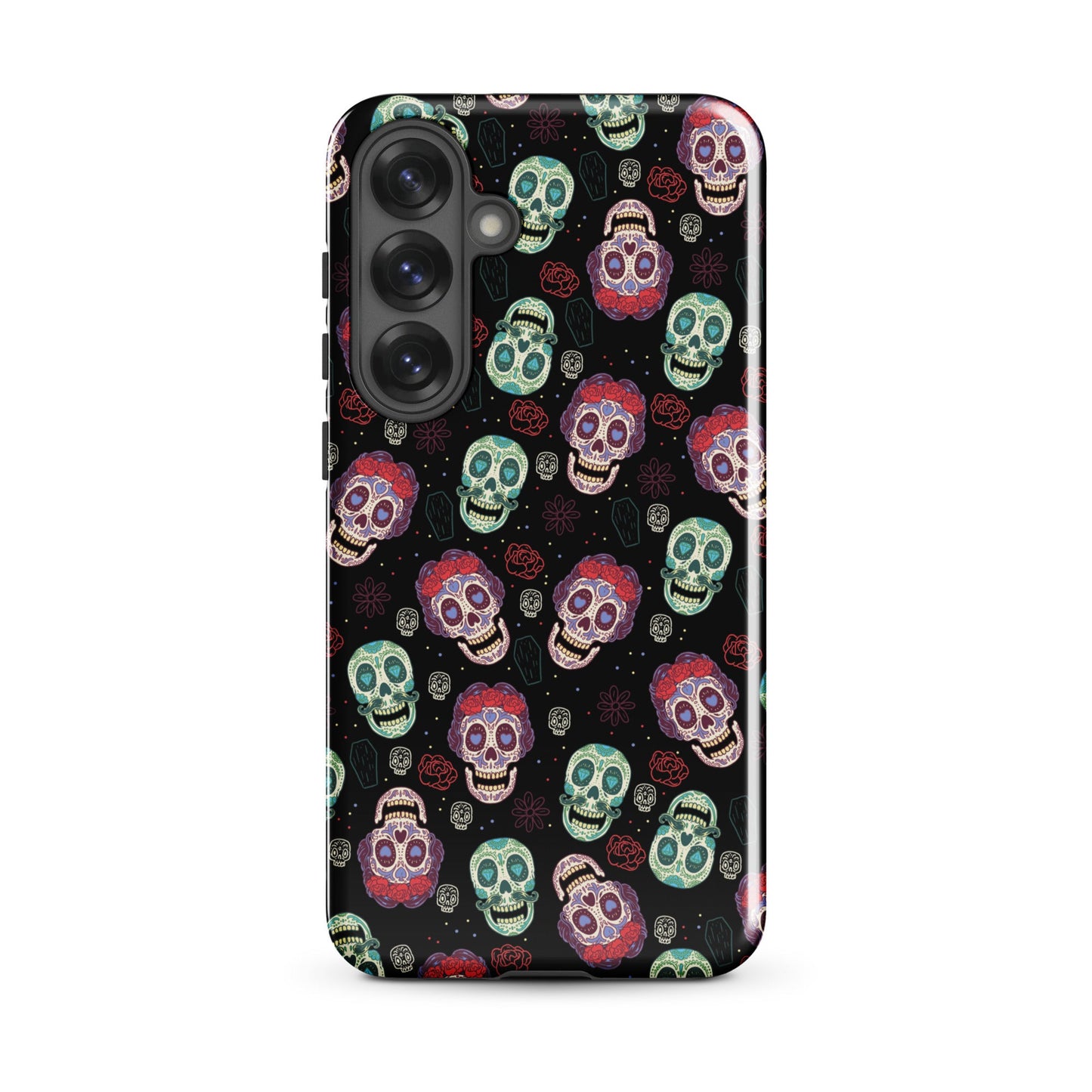 Sugar Skulls Samsung Case