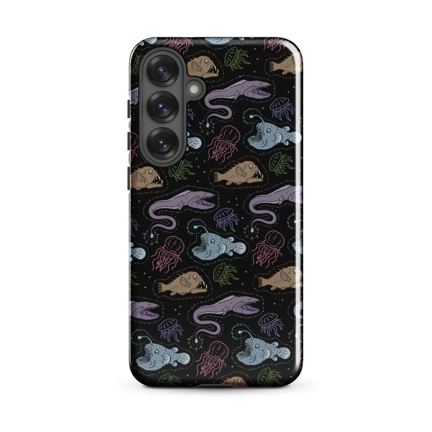 Deep Sea Fish Samsung Case