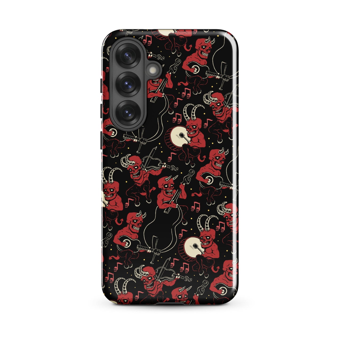 Hell 666 Symphony Samsung Case