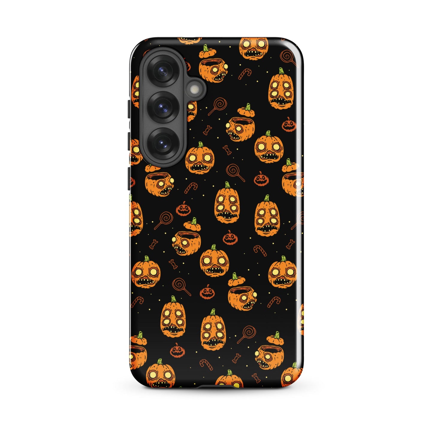Zombie Pumpkins Samsung Case