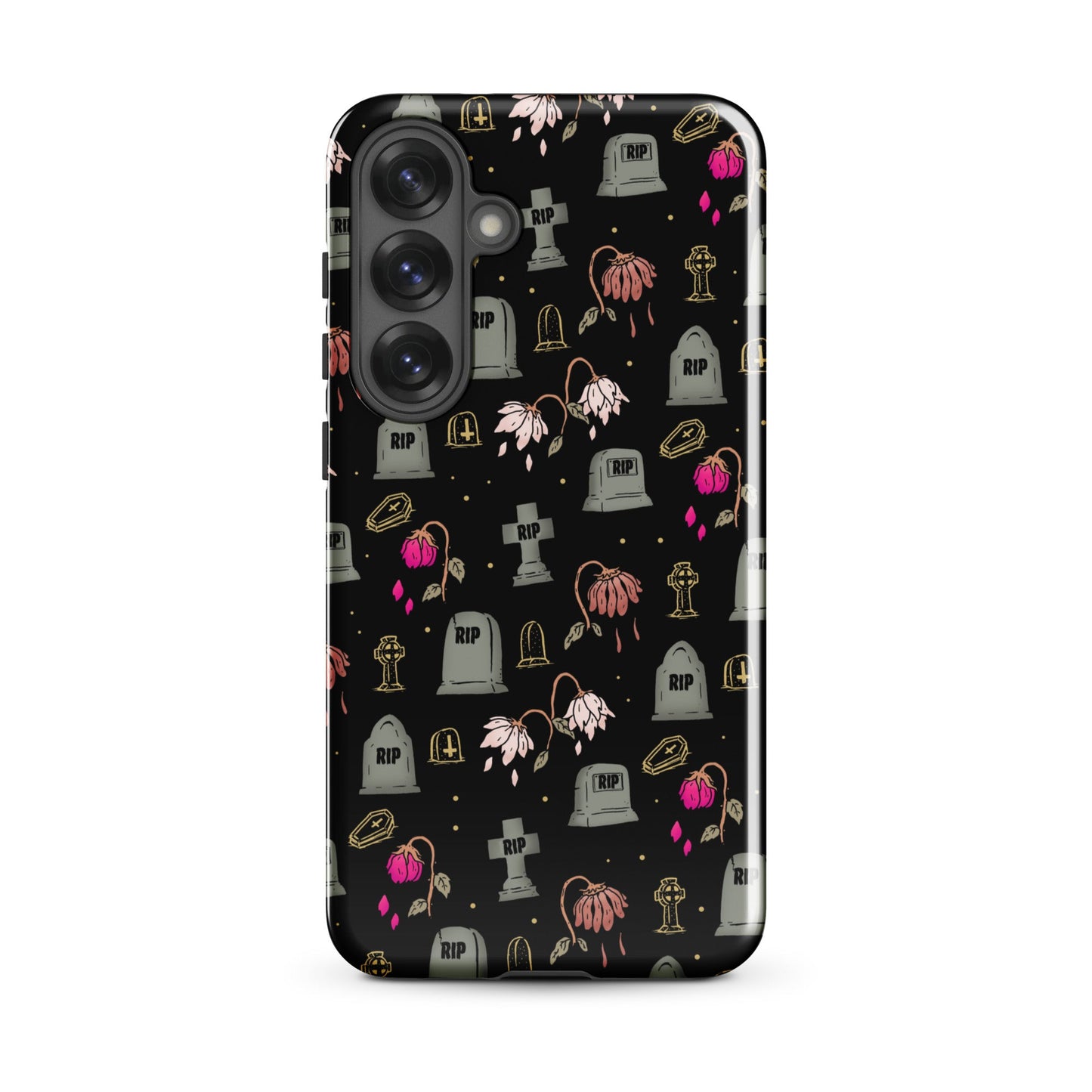Cemetery Samsung Case
