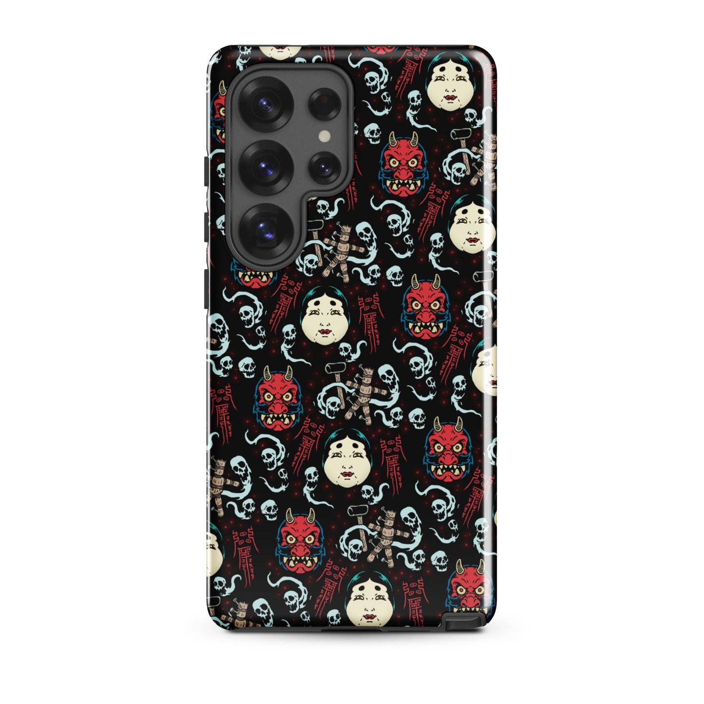 Japanese Curse Samsung Case