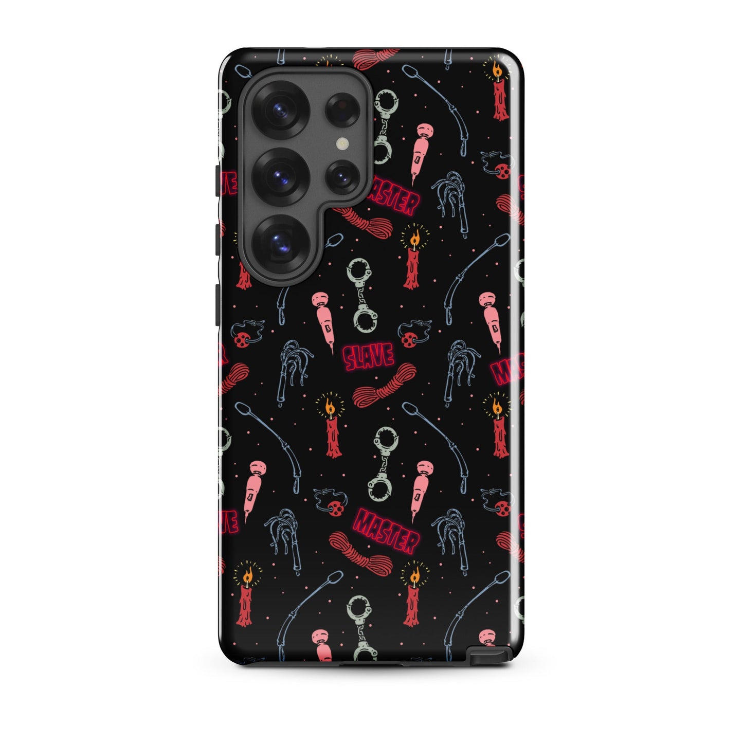 BDSM Kinky Samsung Case