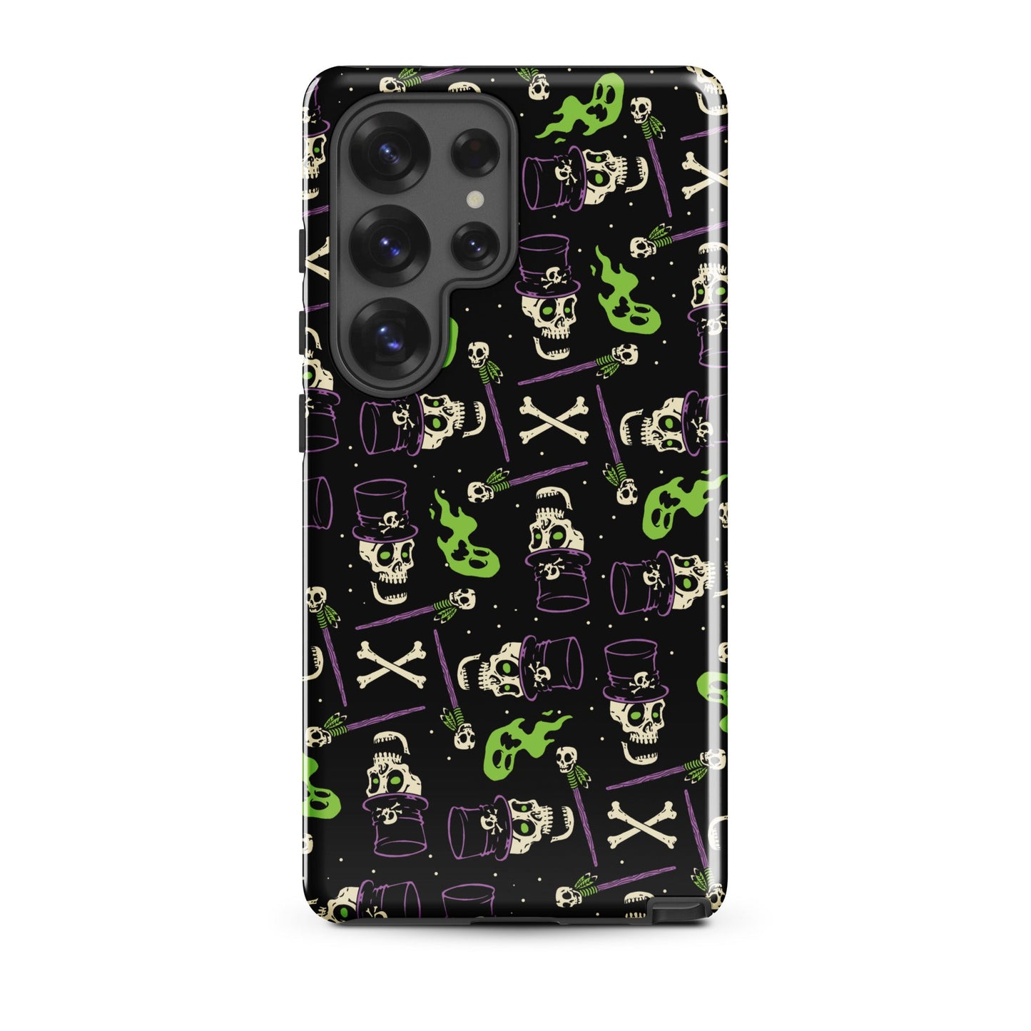Witch Doctor Samsung Case