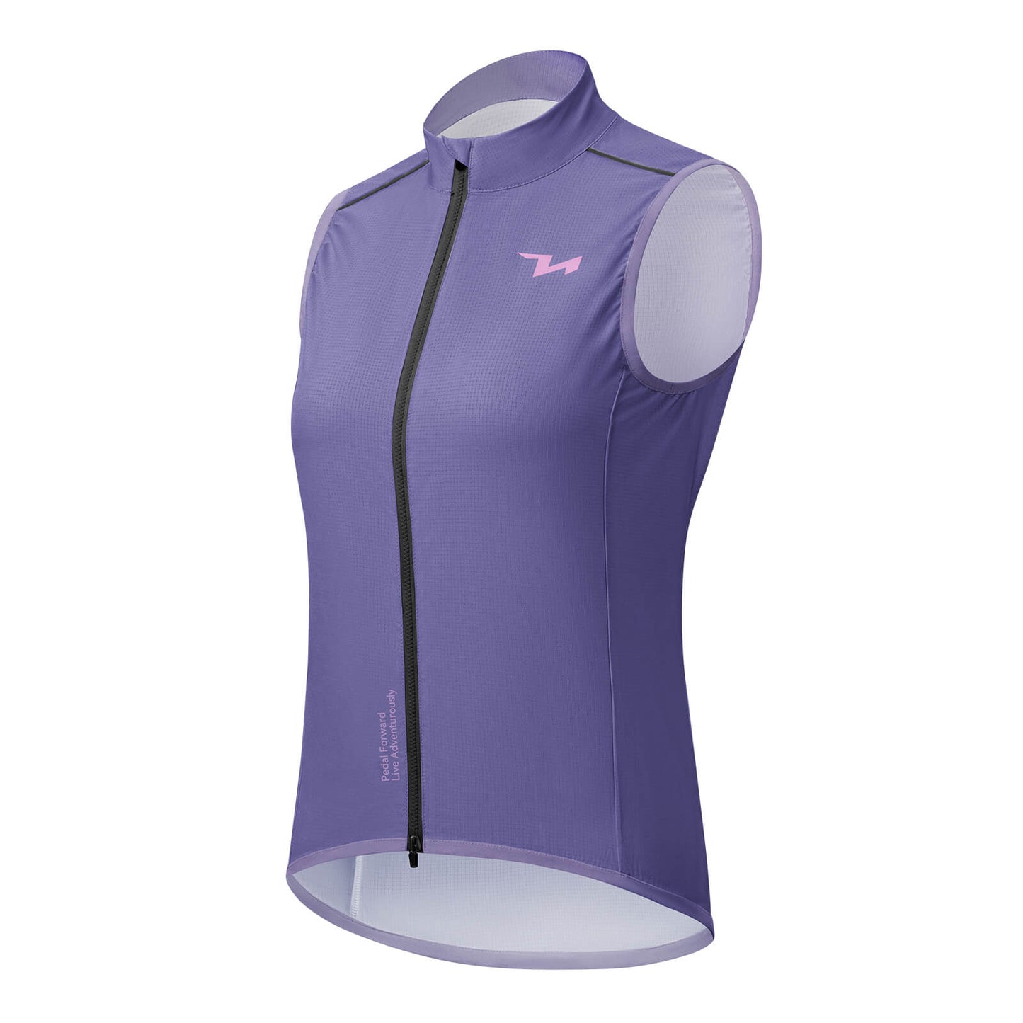 TVI Women's Cycling Vest Windproof - MJ008