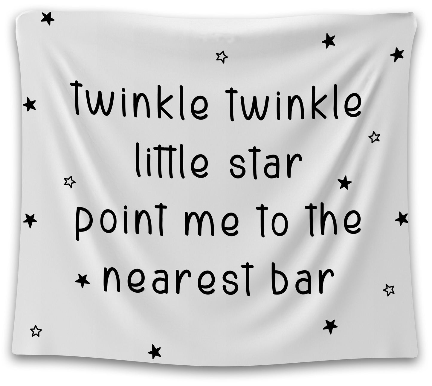Twinkle Twinkle Bar Tapestry