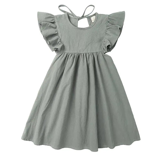 Girls' Baby Dresses Collection