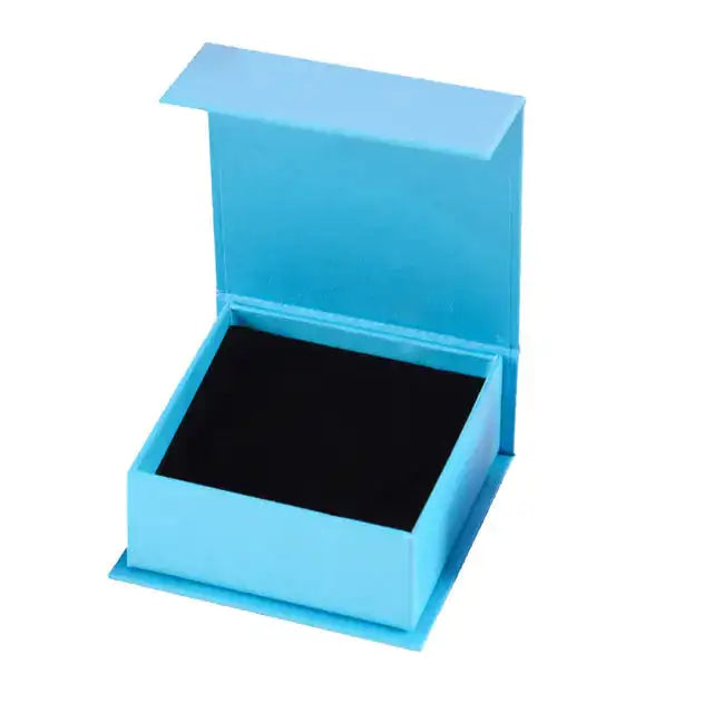 Cardboard Jewelry Box for Earrings and Necklaces Display