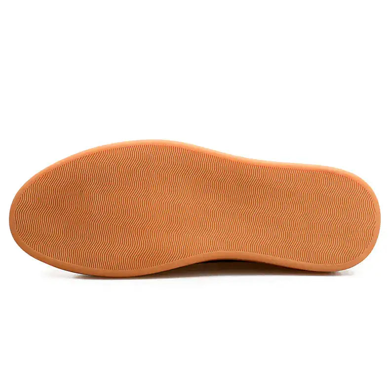 Brogue Men's Shoes, British Style Wingtip Shoes