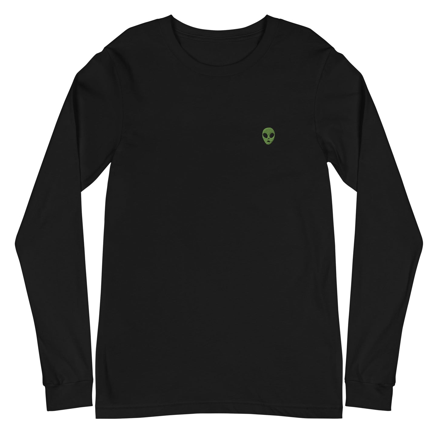 Alien Long Sleeve Shirt