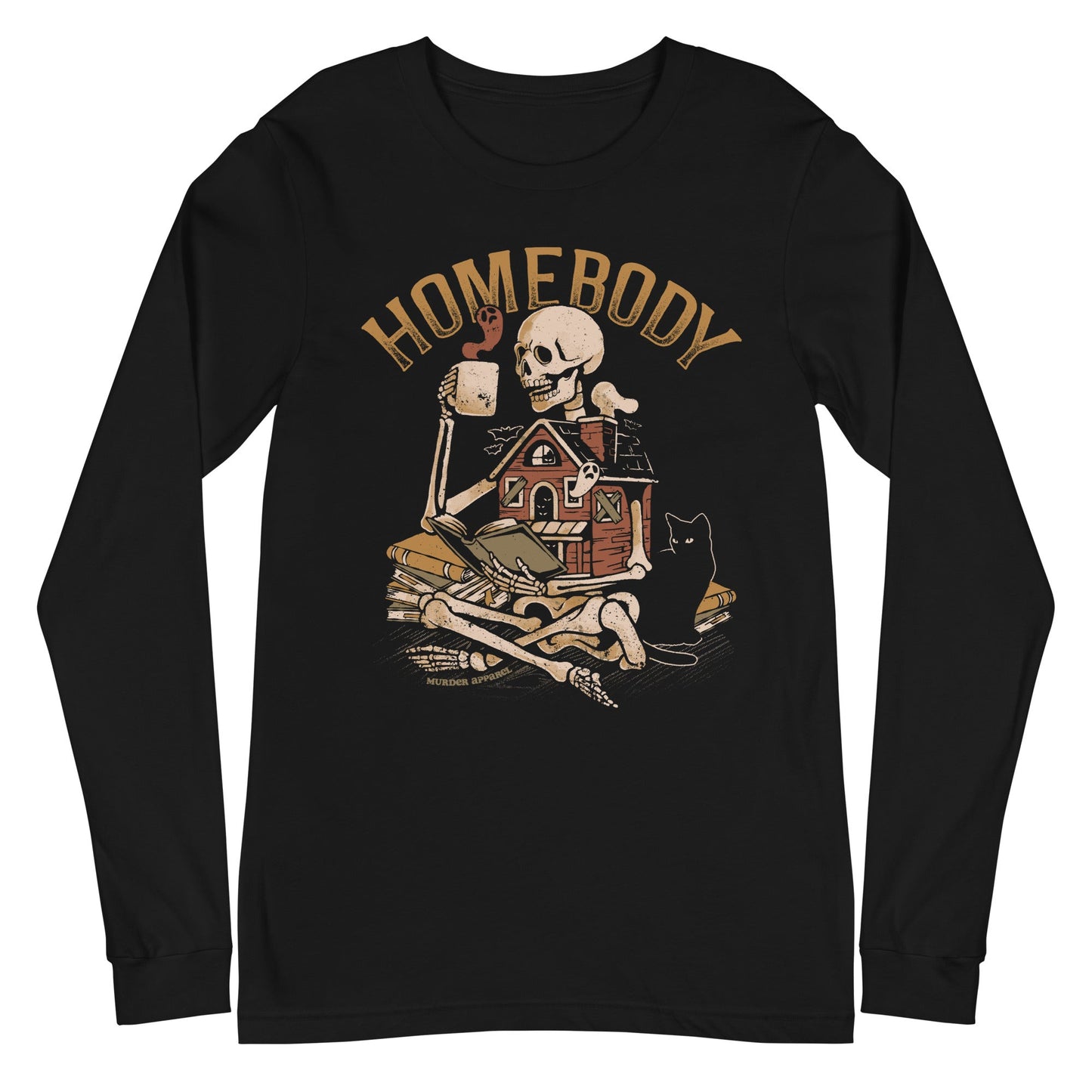Homebody Long Sleeve Shirt