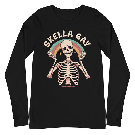 Skella Gay Long Sleeve Shirt