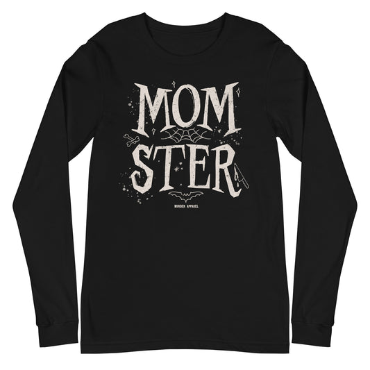 Momster Long Sleeve Shirt