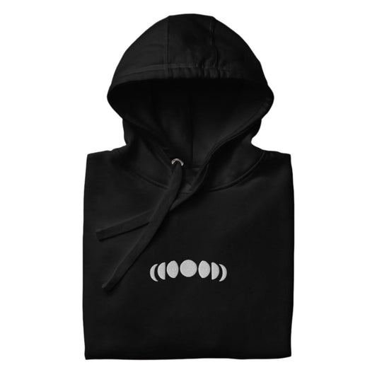 Moon Phases Hoodie