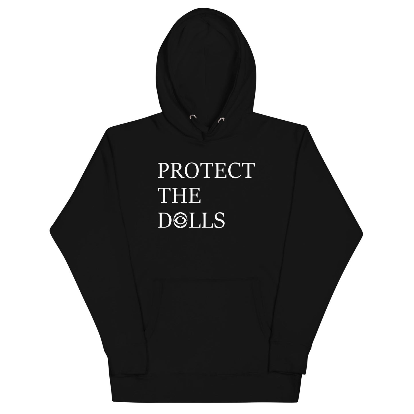 Protect The Dolls Hoodie