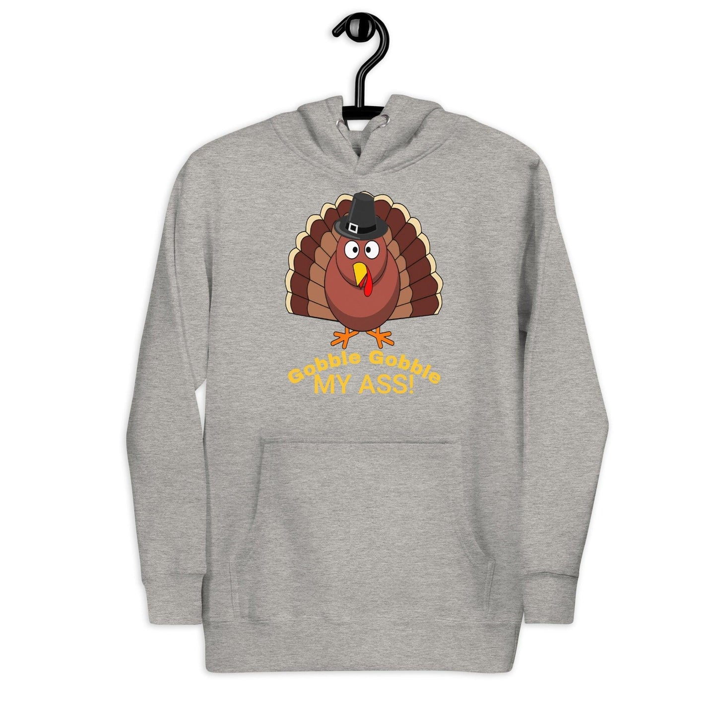 Gobble Gobble Unisex Hoodie - Lizard Vigilante