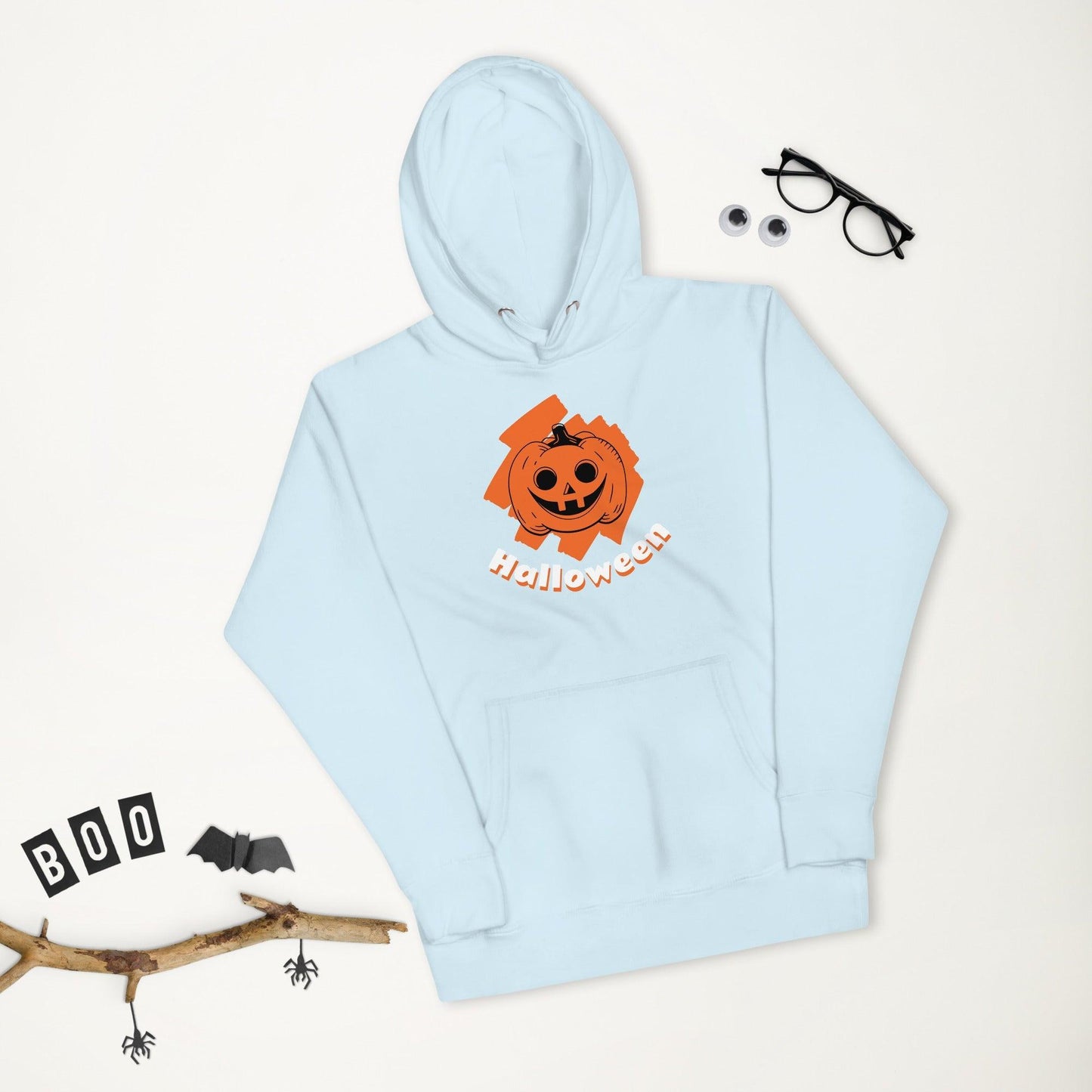 Halloween Unisex Hoodie - Lizard Vigilante