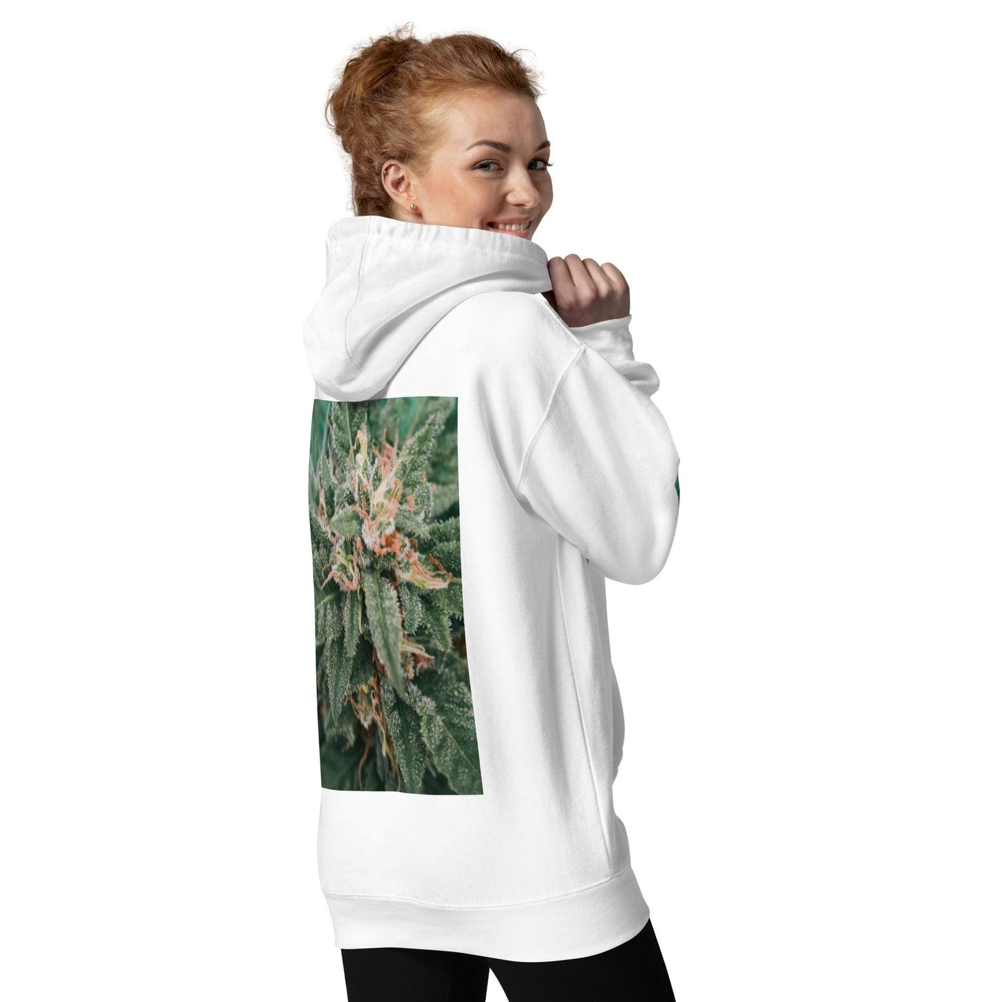 Weed Unisex Hoodie - Lizard Vigilante