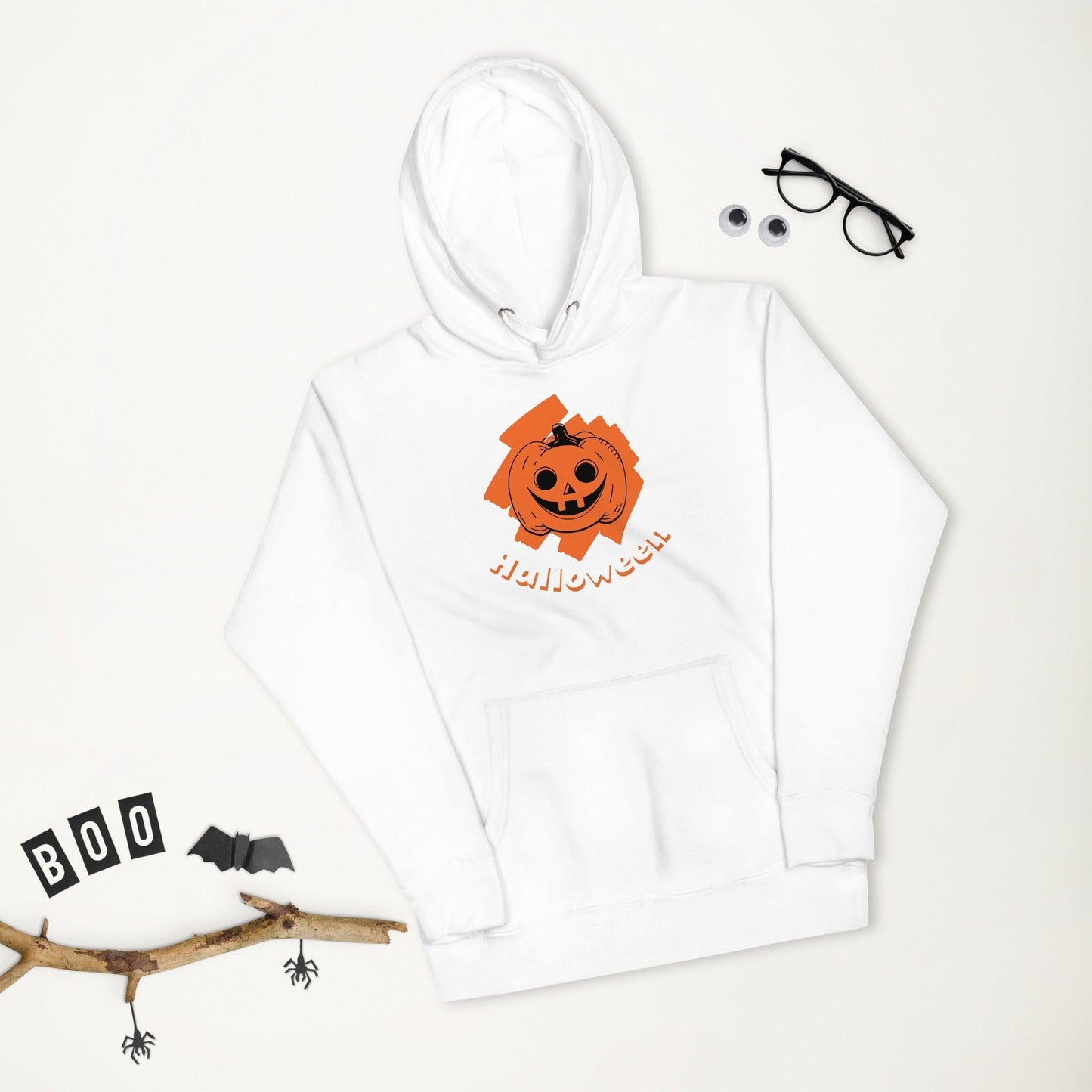 Halloween Unisex Hoodie - Lizard Vigilante