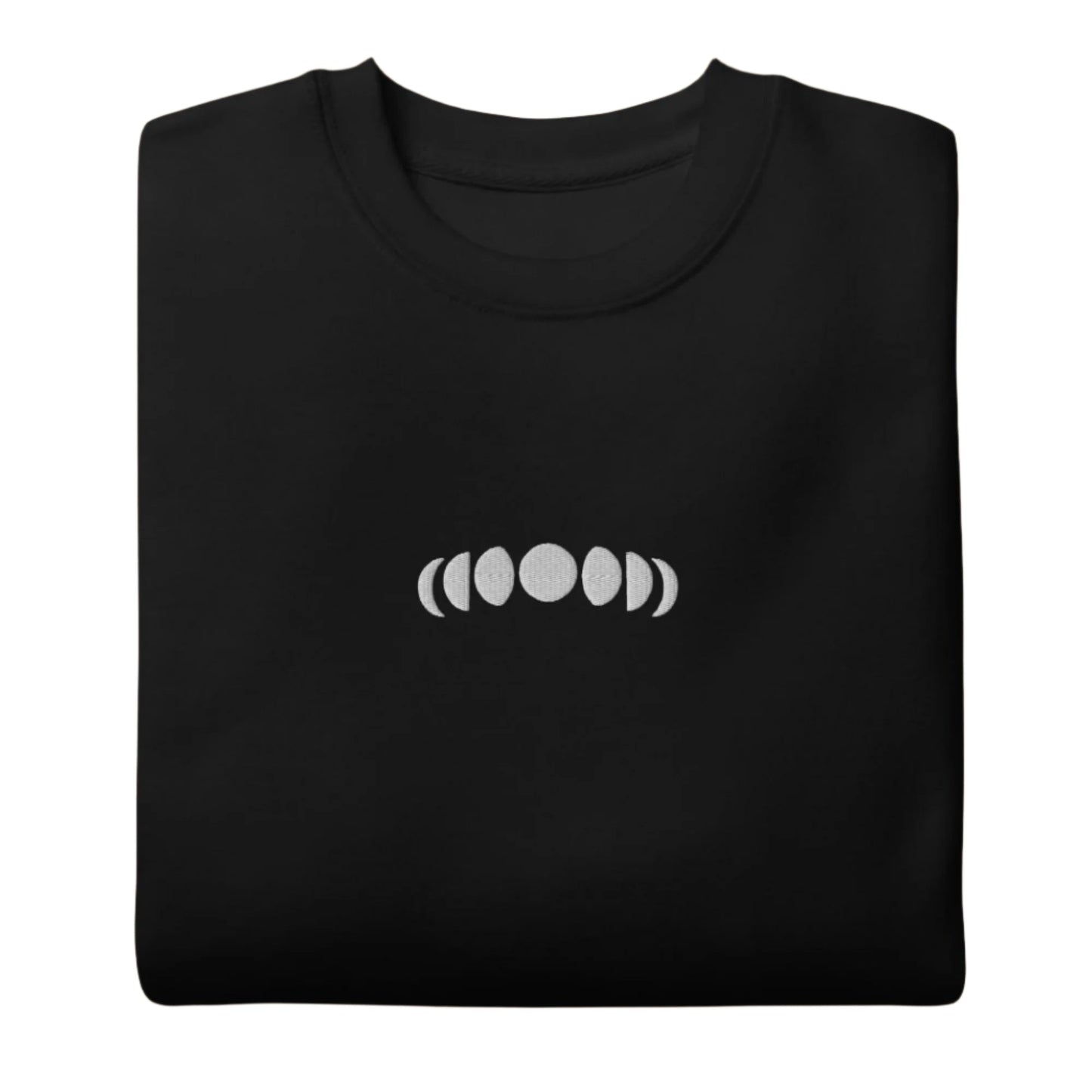 Moon Phases Sweatshirt
