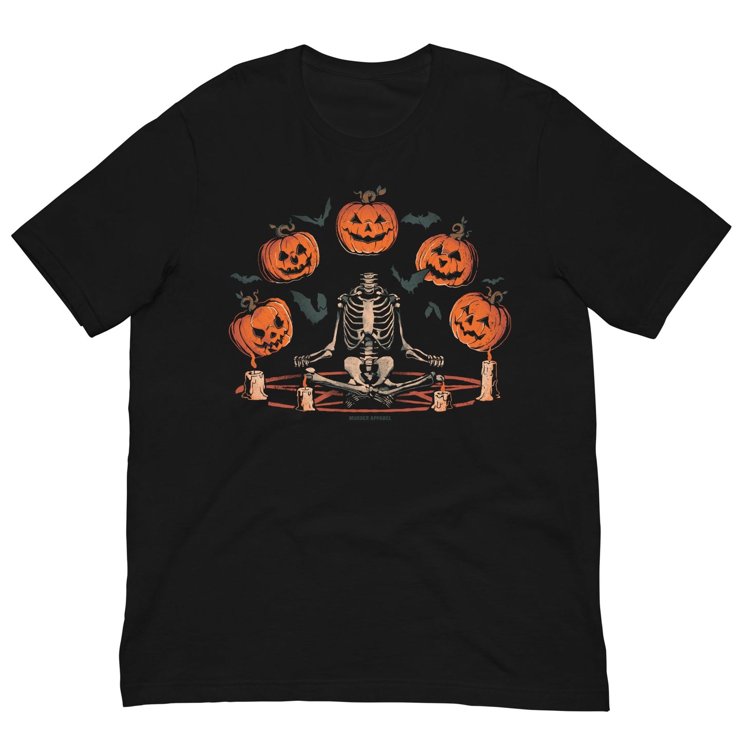 Pumpkin Summoner T-shirt