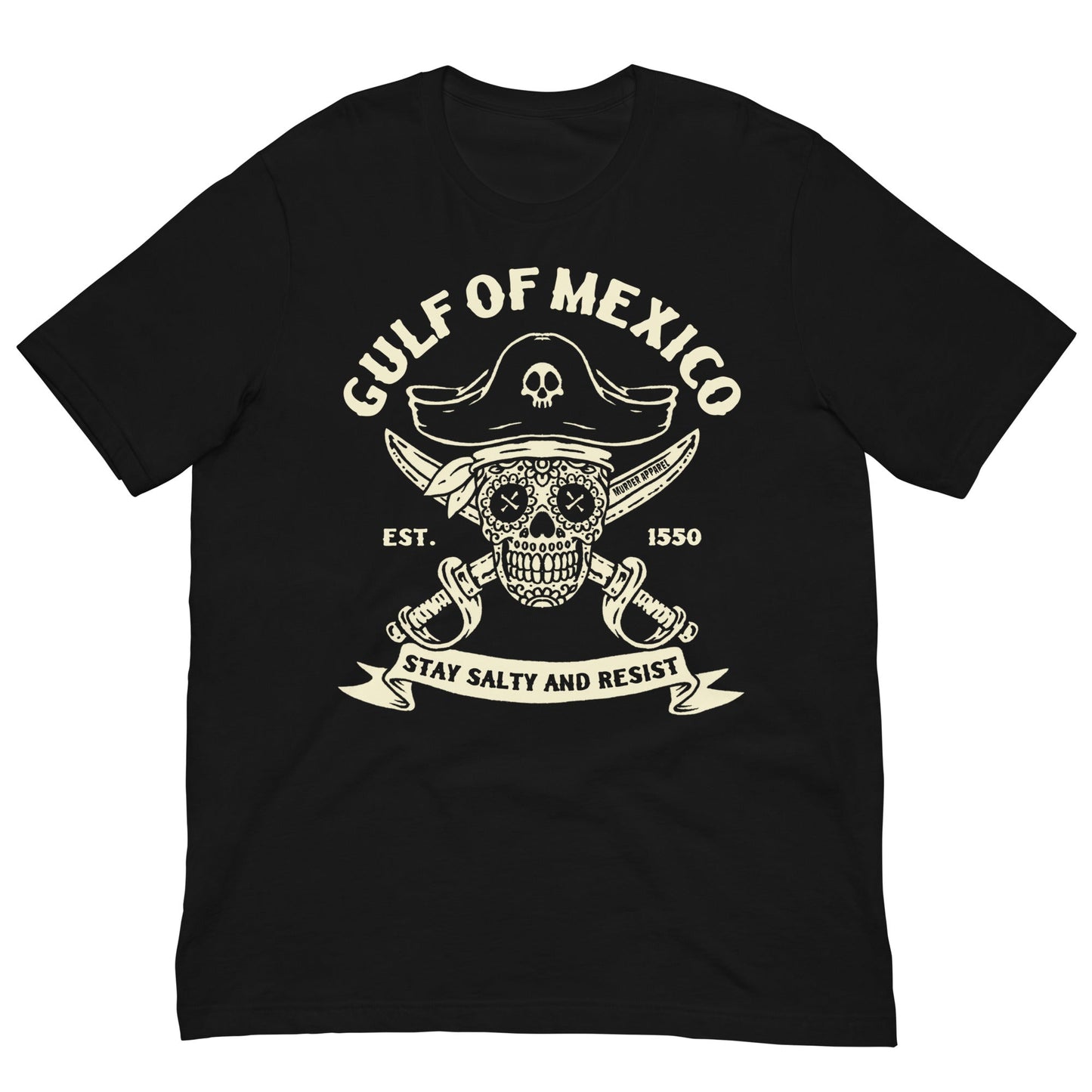 Gulf Of Mexico T-shirt