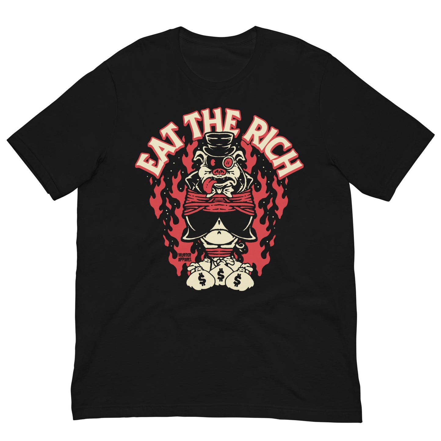 Eat The Rich T-shirt