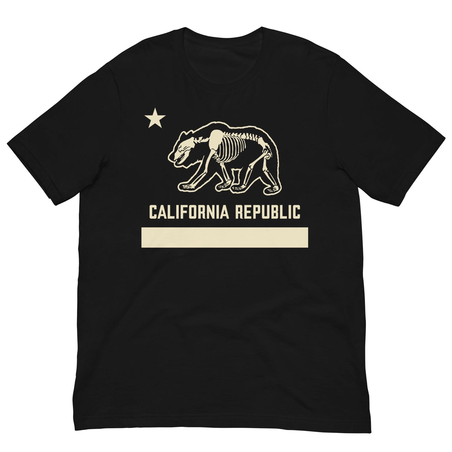 California Republic T-shirt