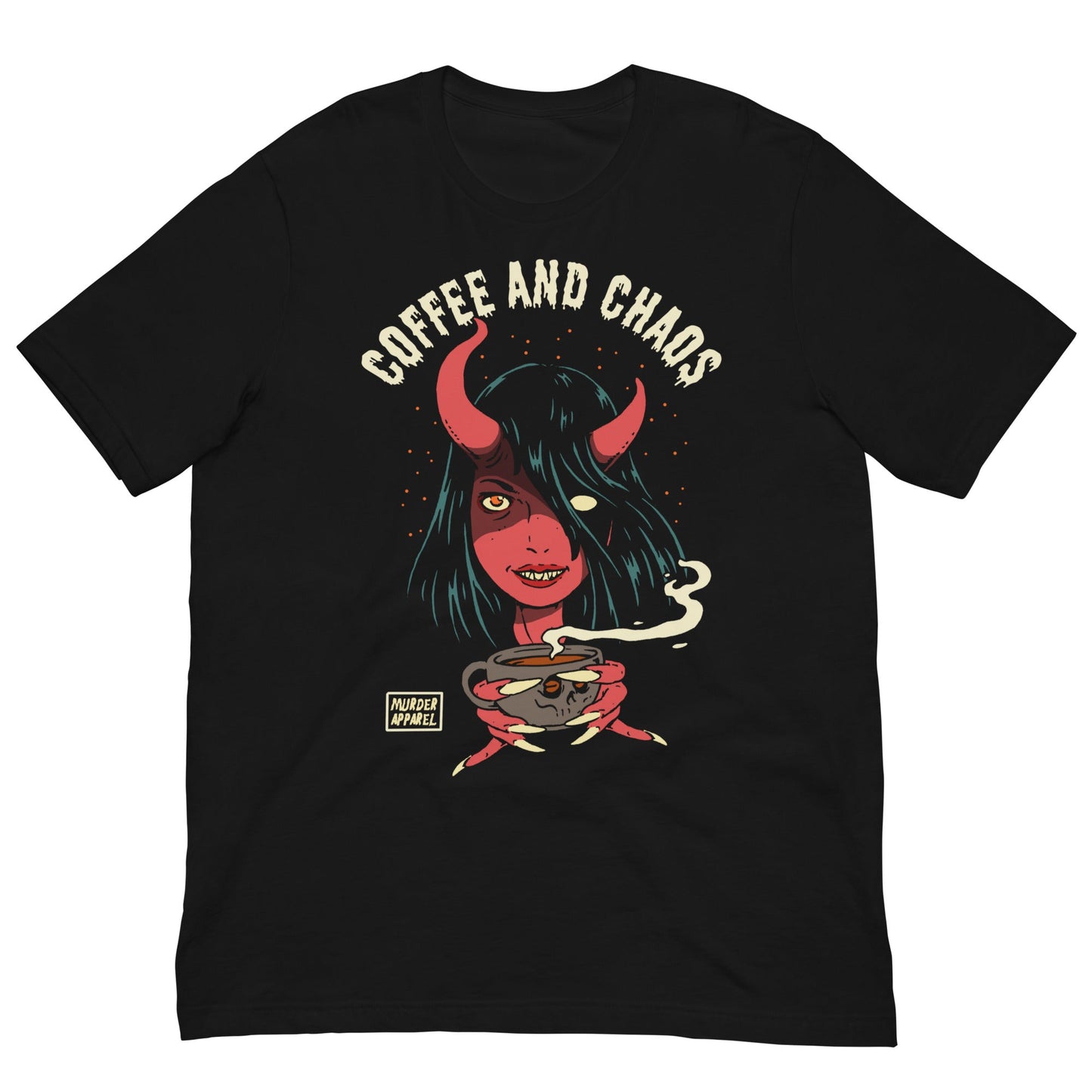 Coffee And Chaos T-shirt