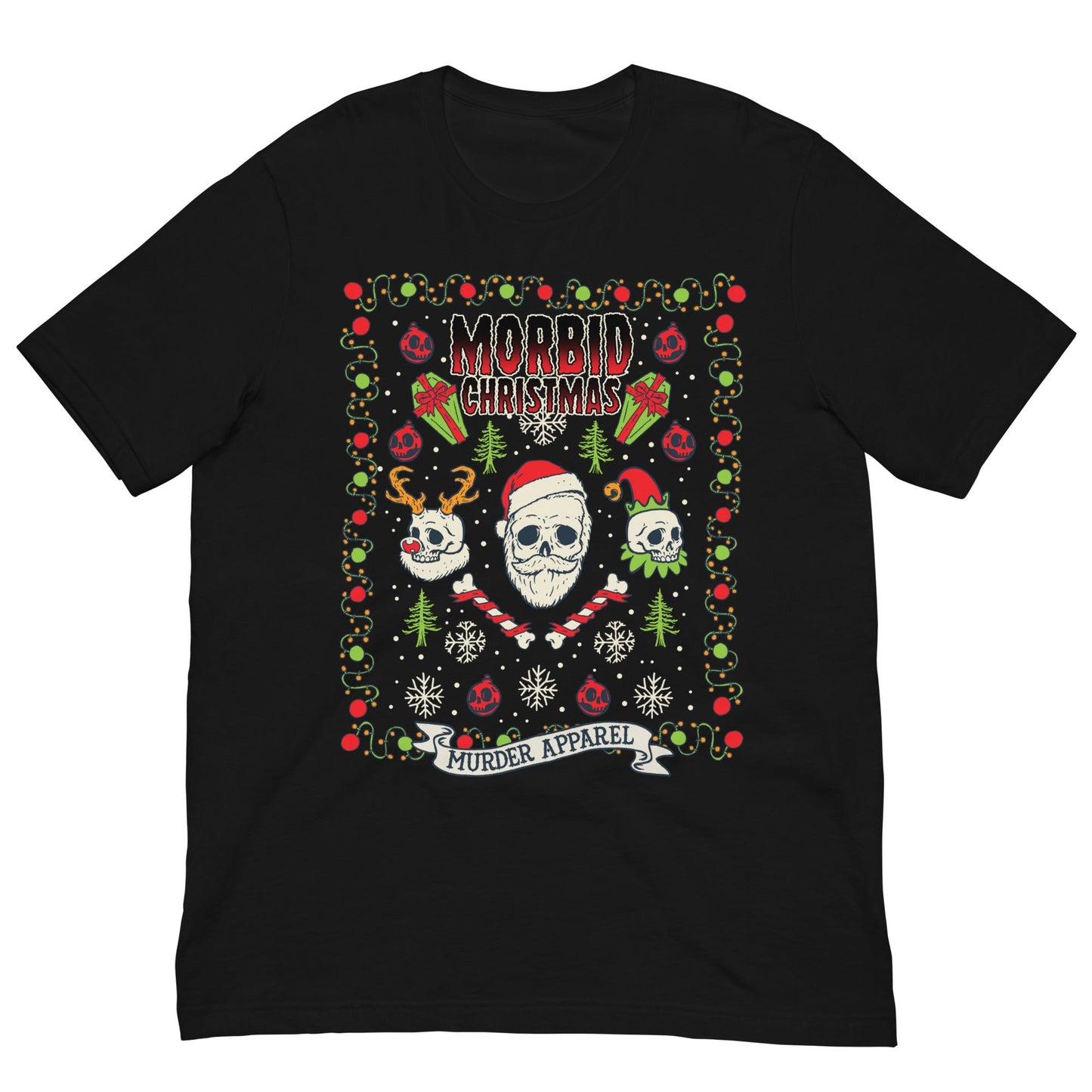 Morbid Christmas T-Shirt