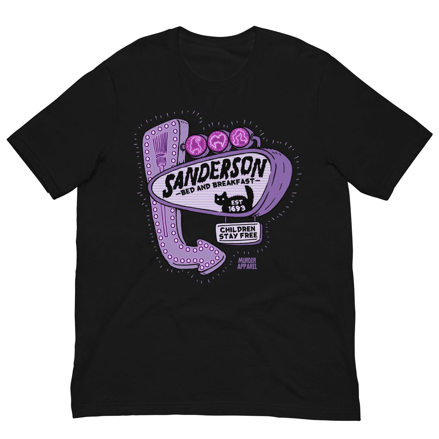 Sanderson Hotel T-Shirt