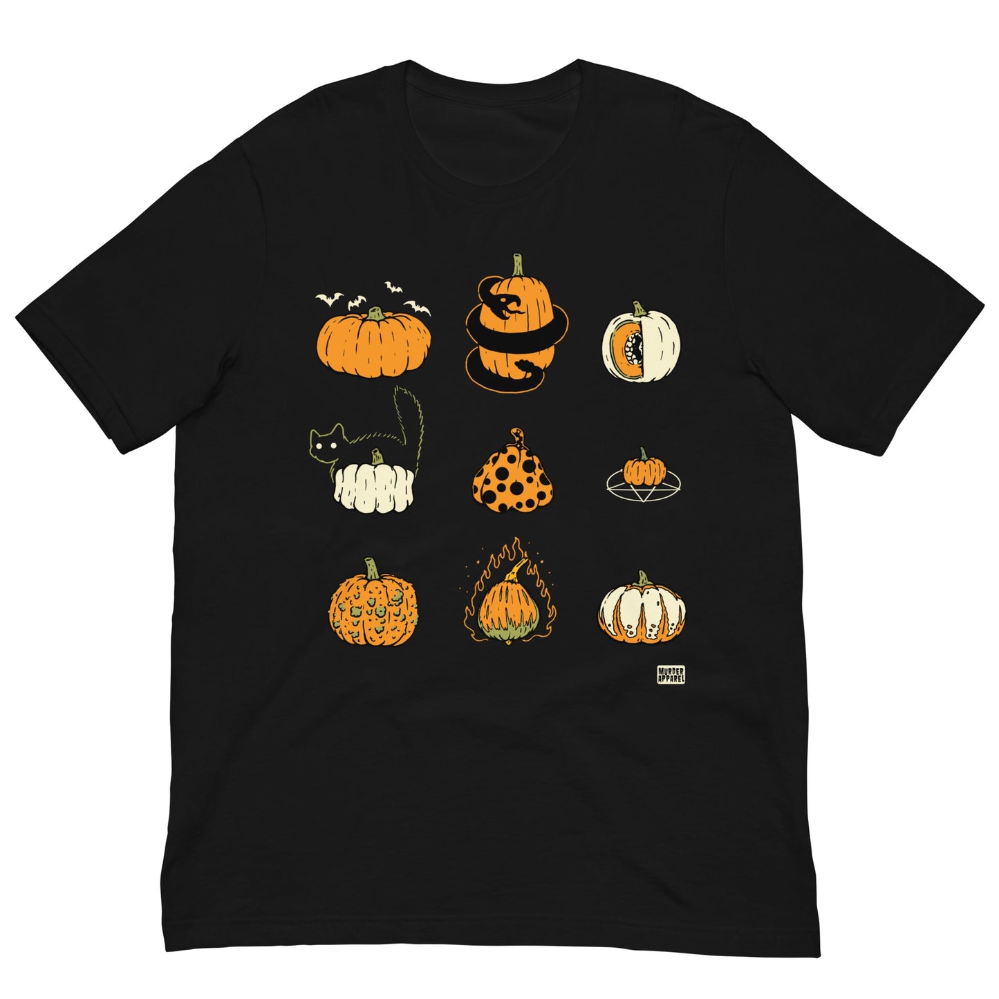 9 Pumpkins T-Shirt