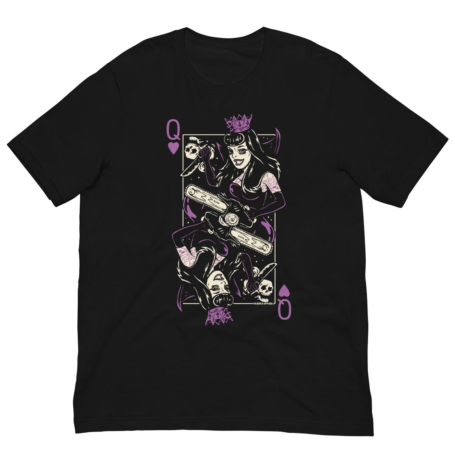 Horror Queen T-Shirt