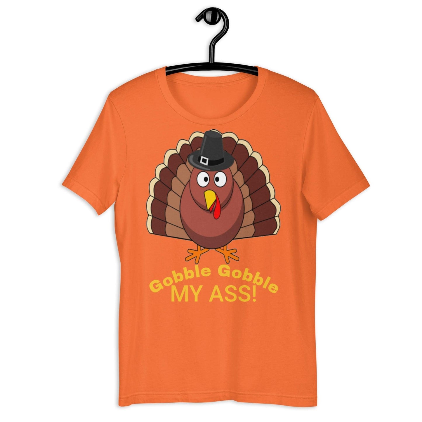 Gobble Gobble Unisex t-shirt - Lizard Vigilante