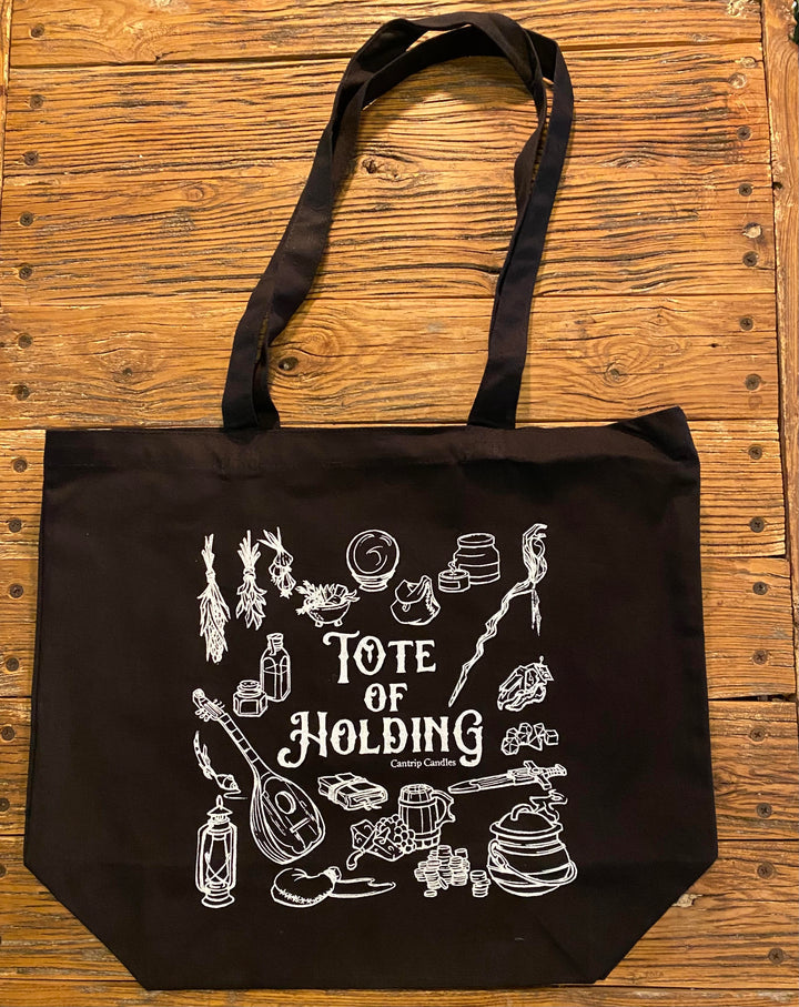 Tote of Holding