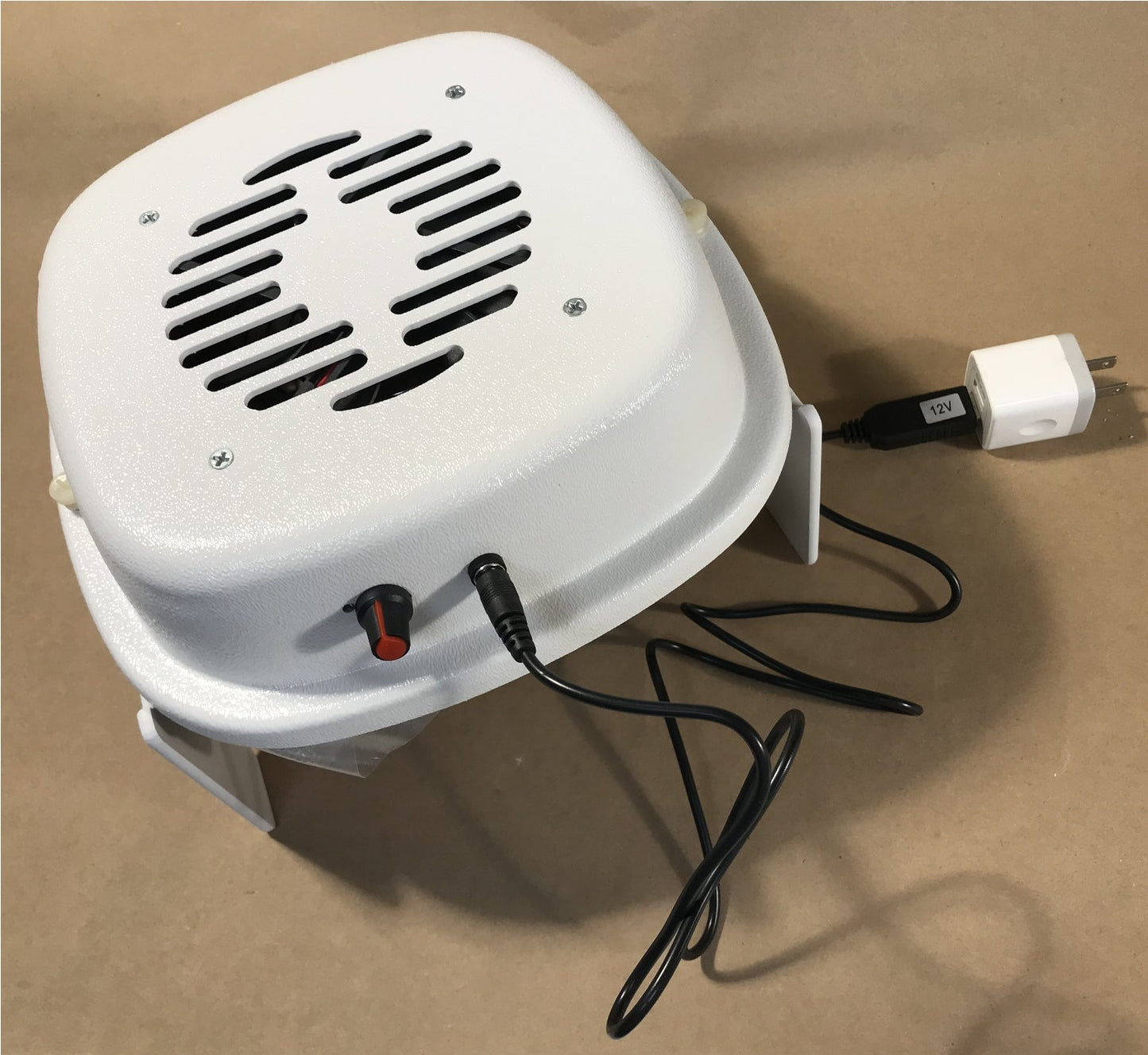 USB to Purrified Air Filter power supply