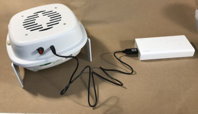 USB to Purrified Air Filter power supply