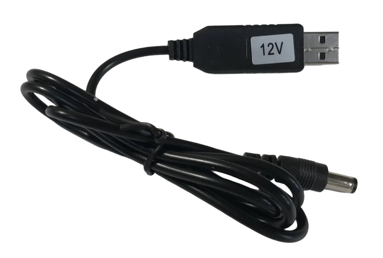 USB to Purrified Air Filter power supply