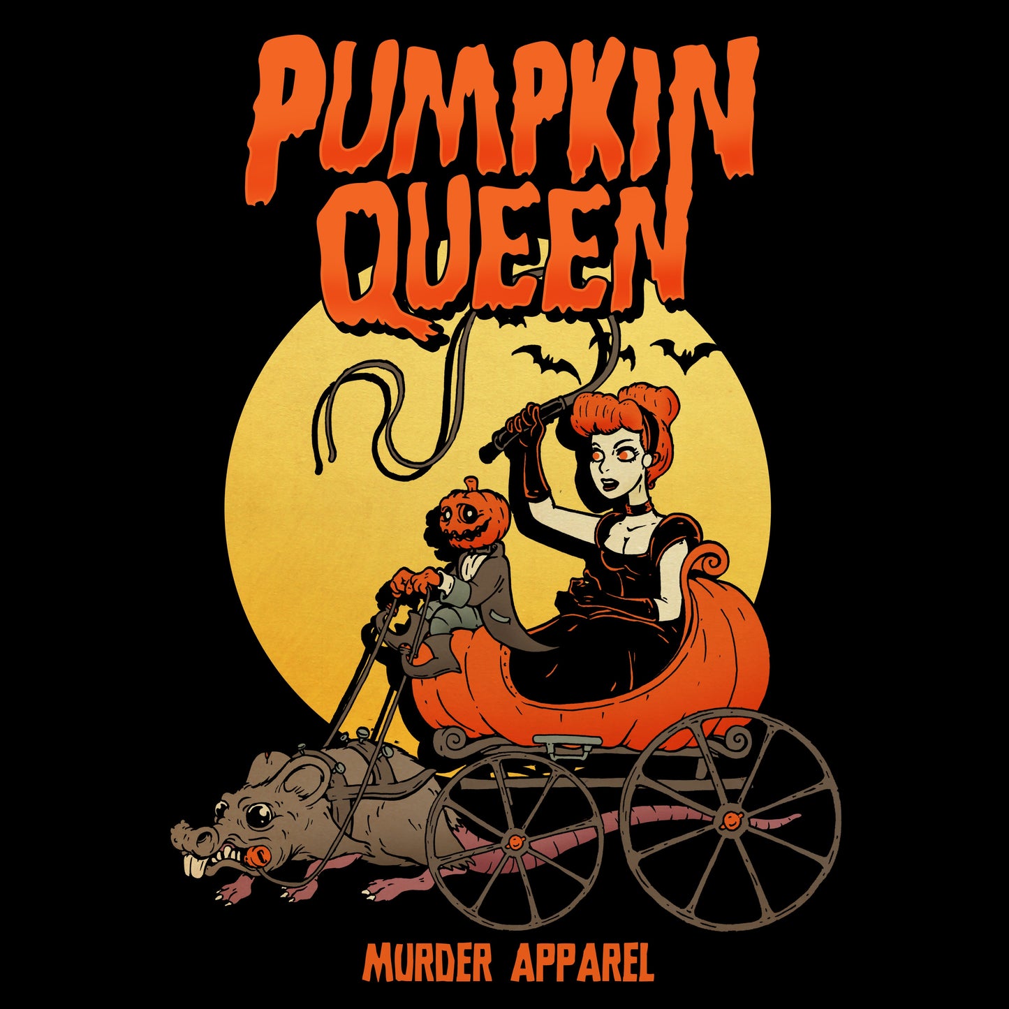 Pumpkin Queen T-Shirt
