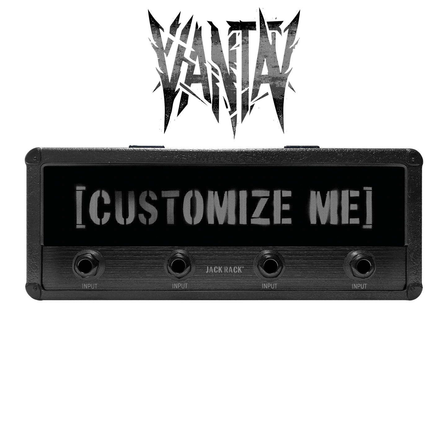 "Vanta" Jack Rack® Shell