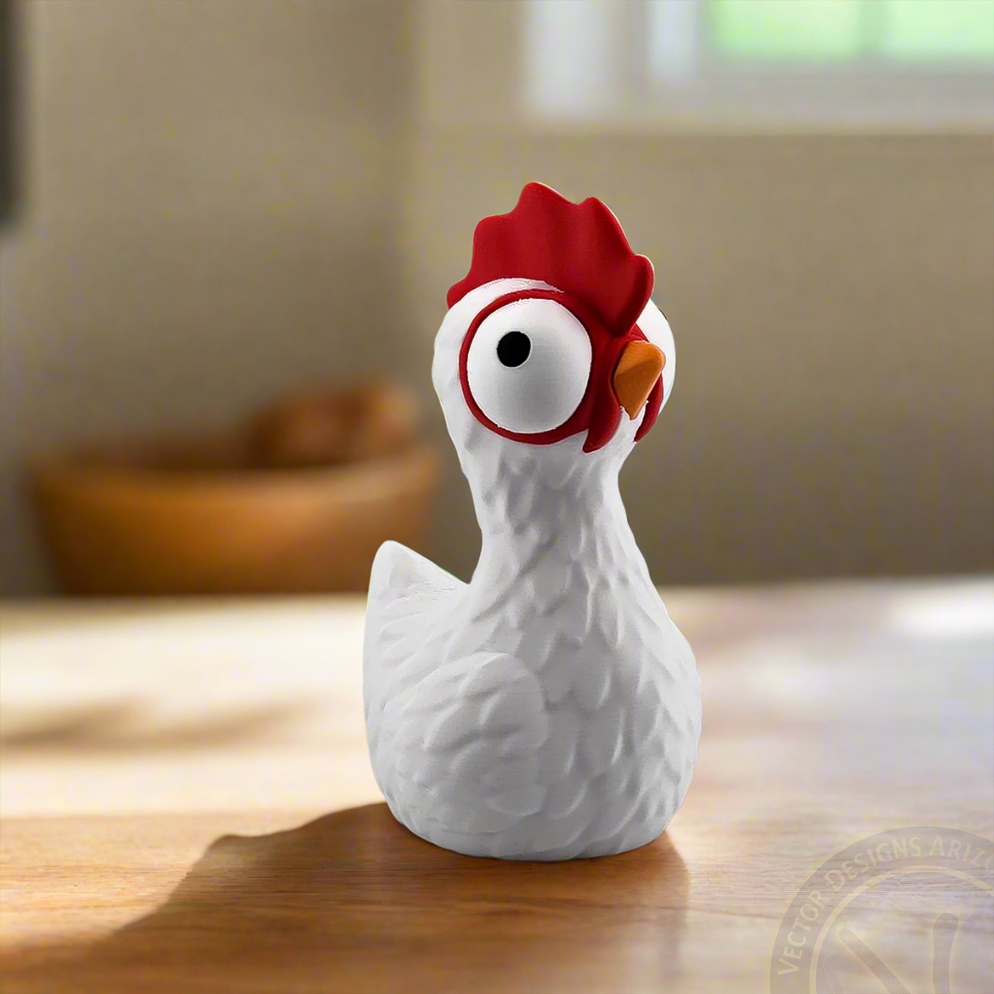 Goofy Chicken