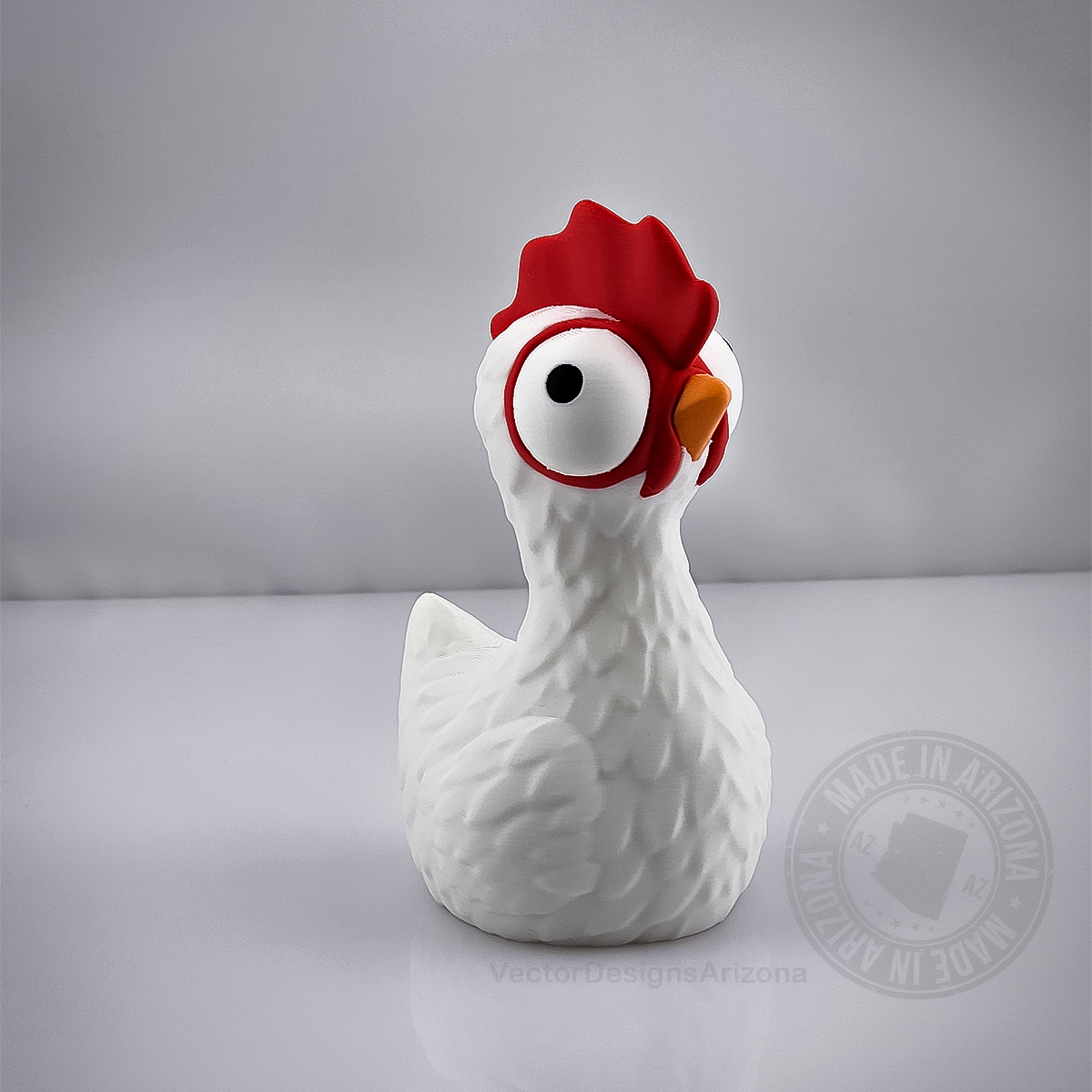 Goofy Chicken