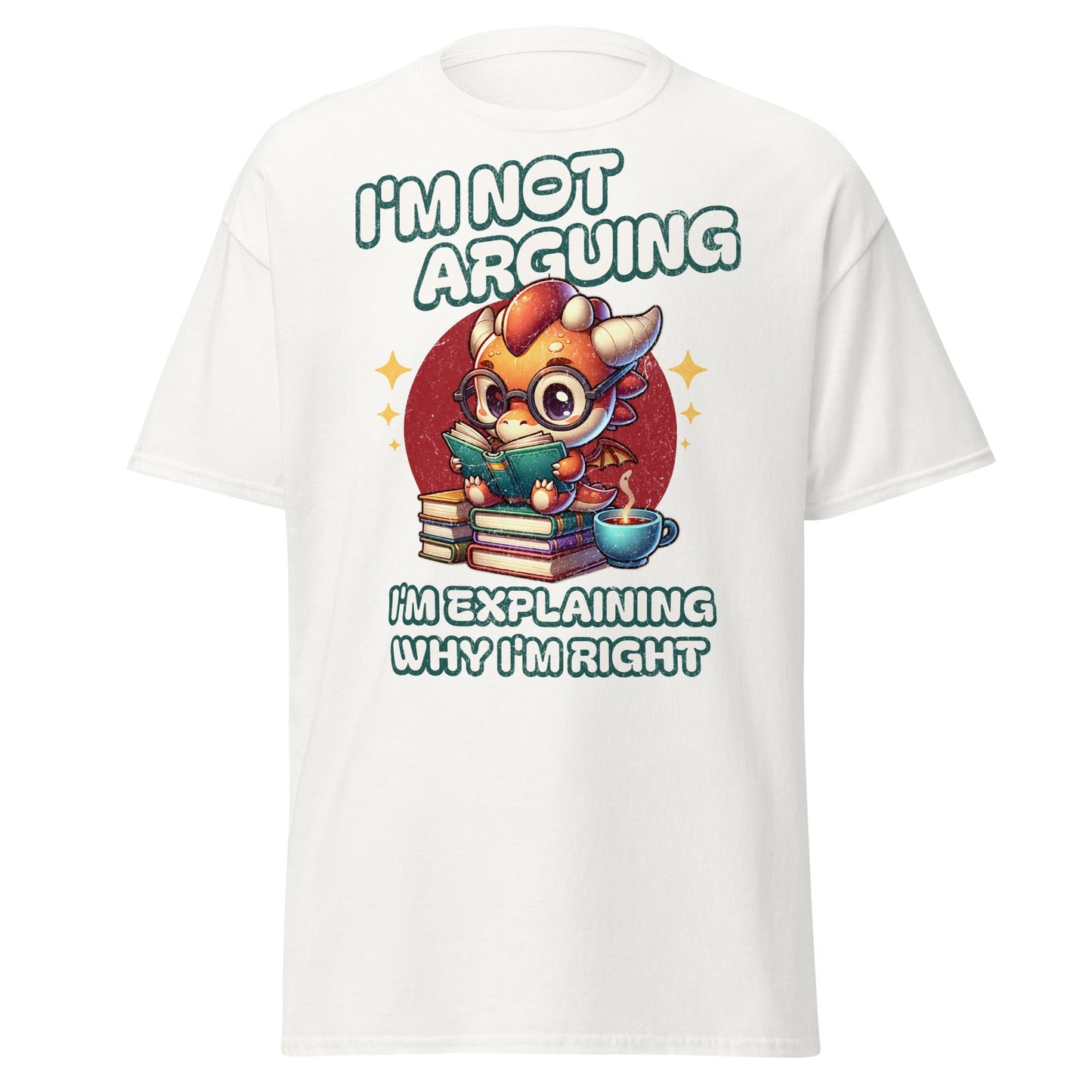 I’m Not Arguing Tee