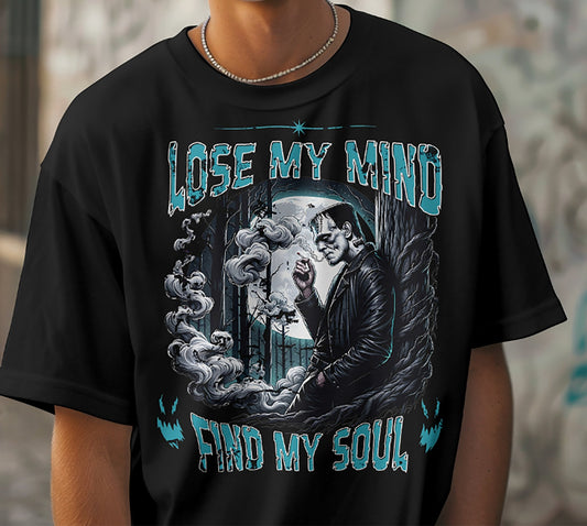 Lose My Mind Tee