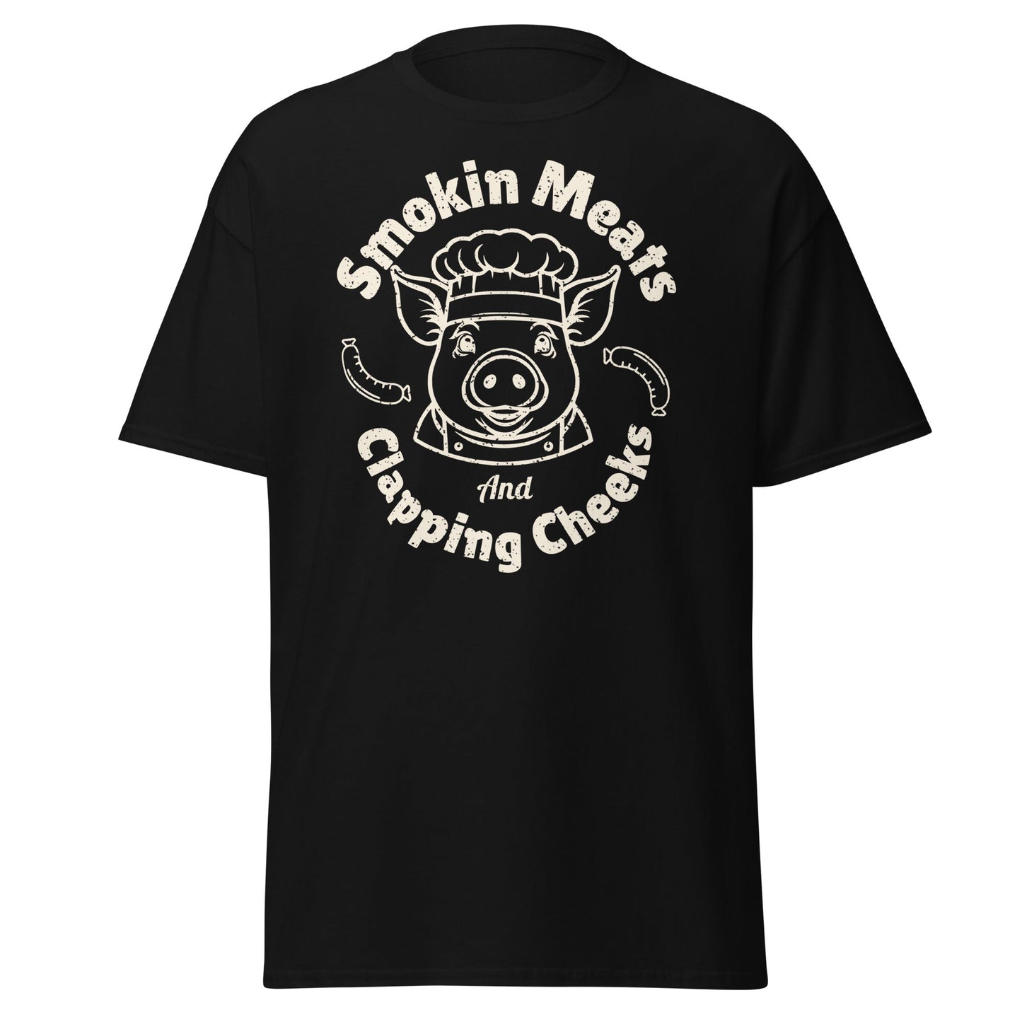 Smokin Meats Tee