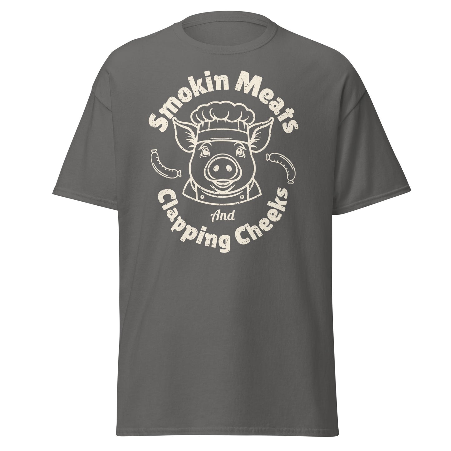 Smokin Meats Tee